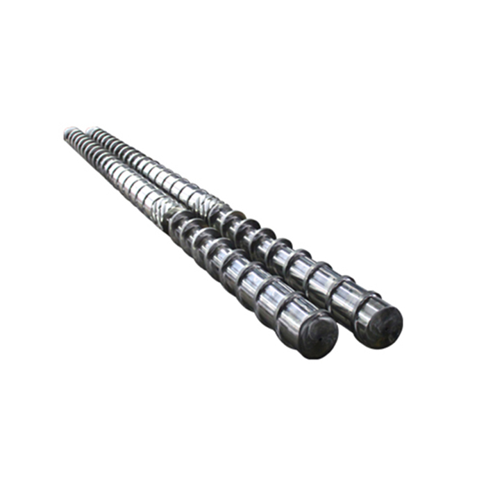 Conical Twin Screw Barrel
